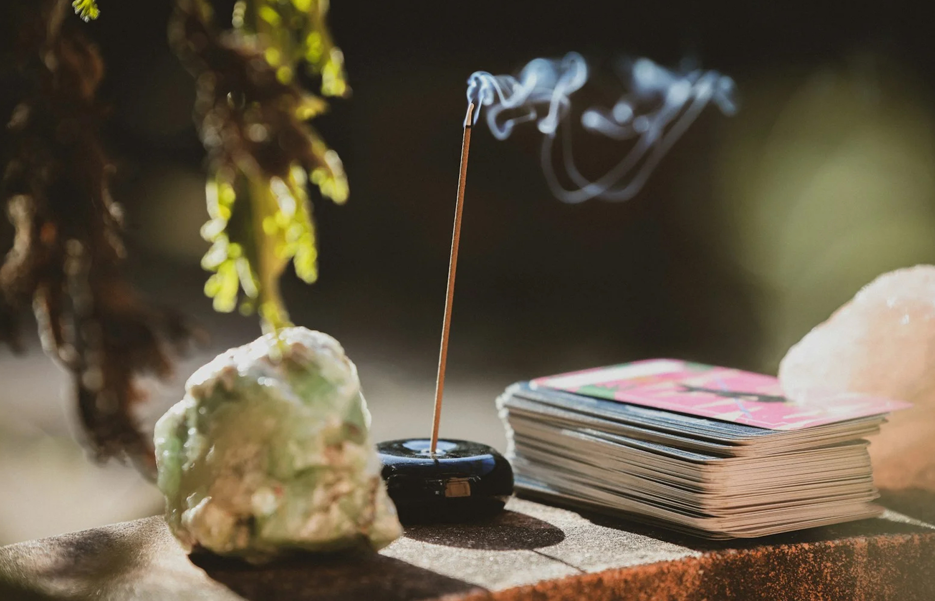 Aroma terapia LUZMA TAROT SHOP LIMA PERU