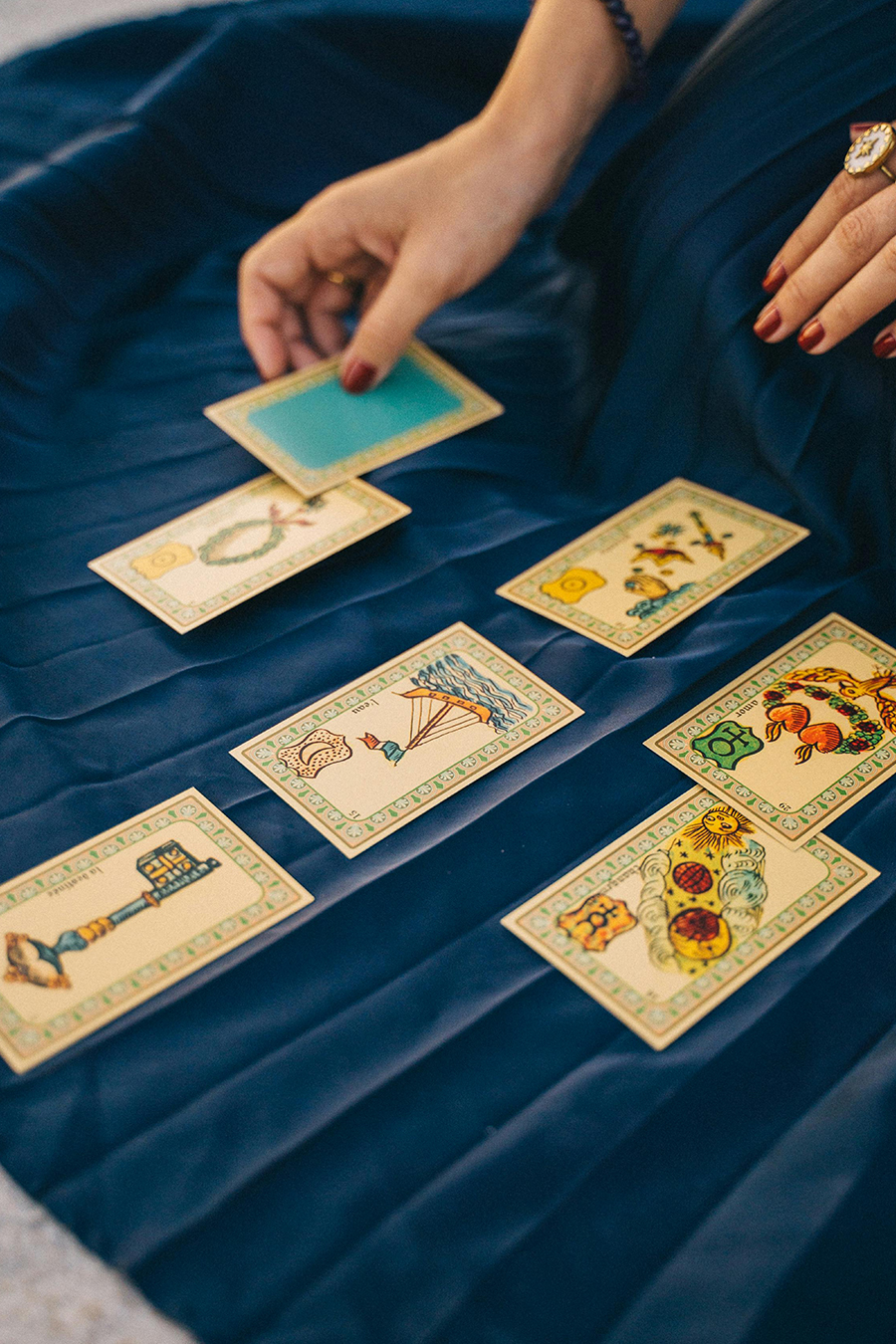 luzma tarot lectura de tarot lima peru 1