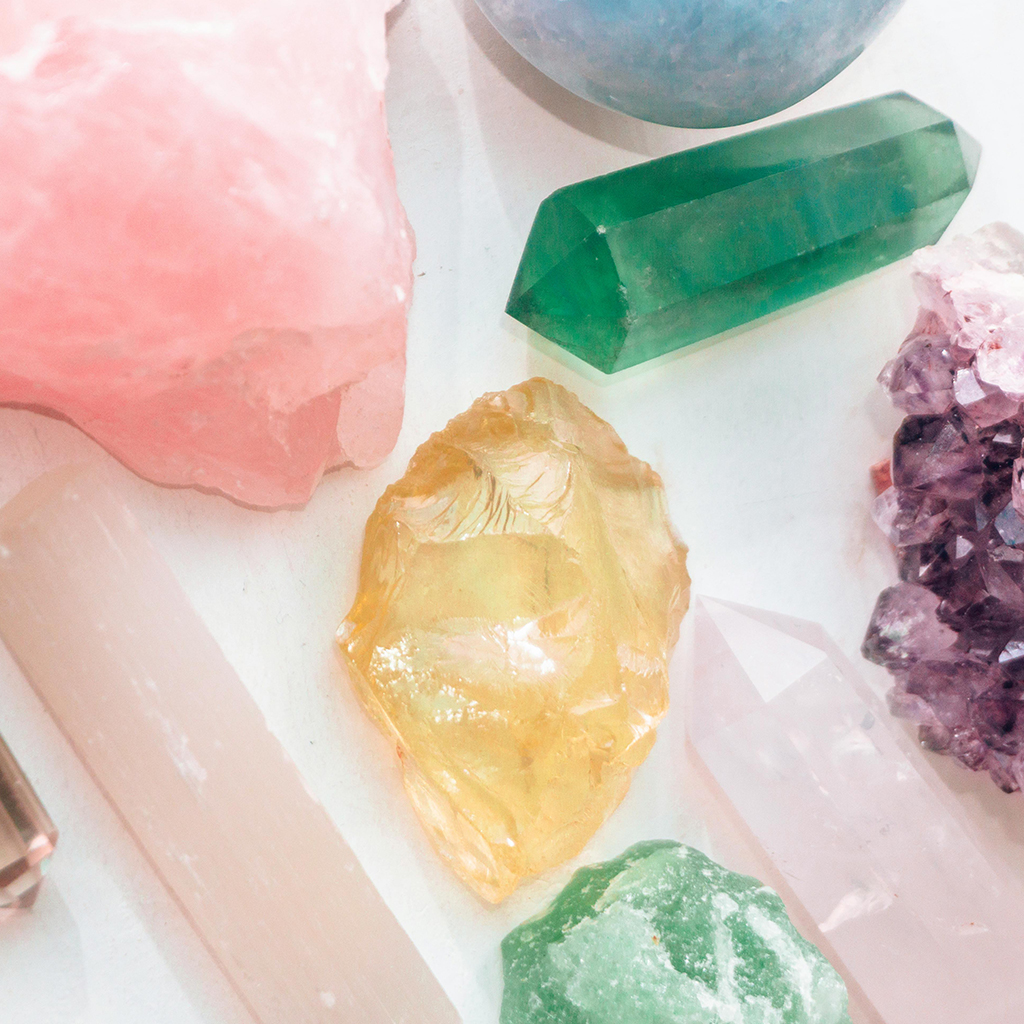 El Poder de los Cuarzos y tu Energía